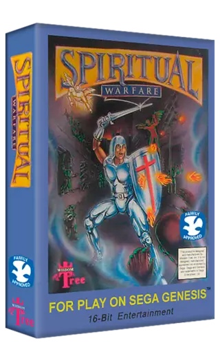 jeu Spiritual Warfare